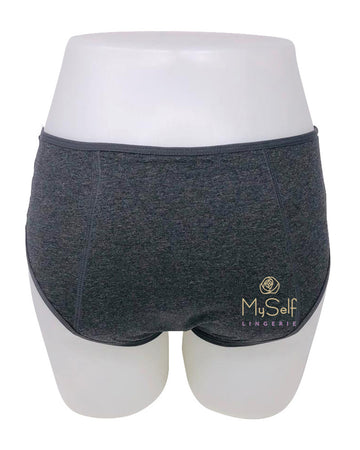 Peridot 5015 Peridot Leak Proof Cotton Hipsters 3 Pack myselflingerie.com